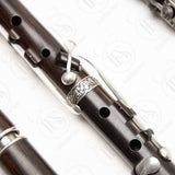 Firth Hall & Pond Cocus & Silver 8-Key, D
