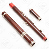 Casey Burns Mopane Small-Hand 5-Key, D