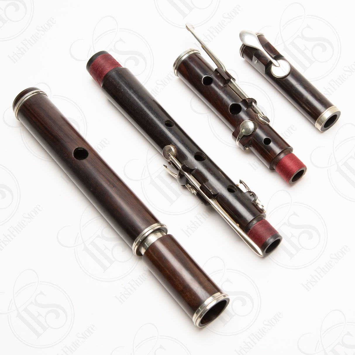 Firth, Pond & Co. Cocus 6-Key, D