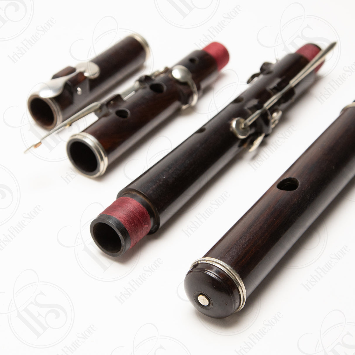 Firth, Pond & Co. Cocus 6-Key, D