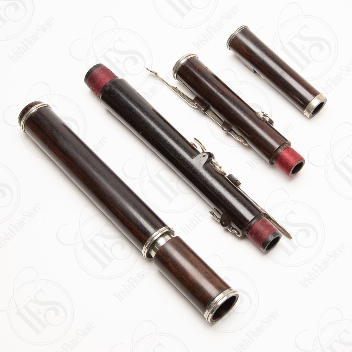 Firth, Pond & Co. Cocus 6-Key, D