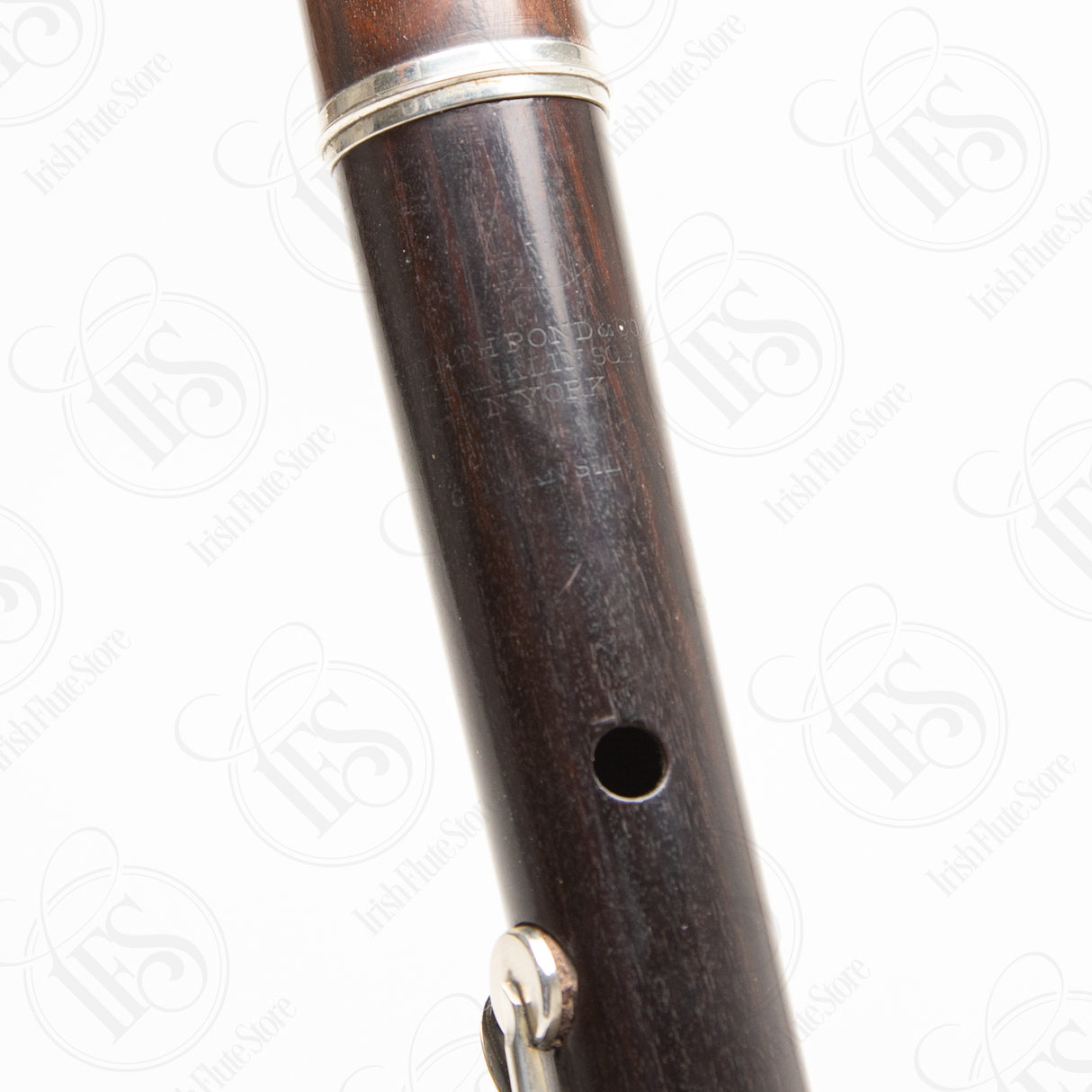 Firth, Pond & Co. Cocus 6-Key, D