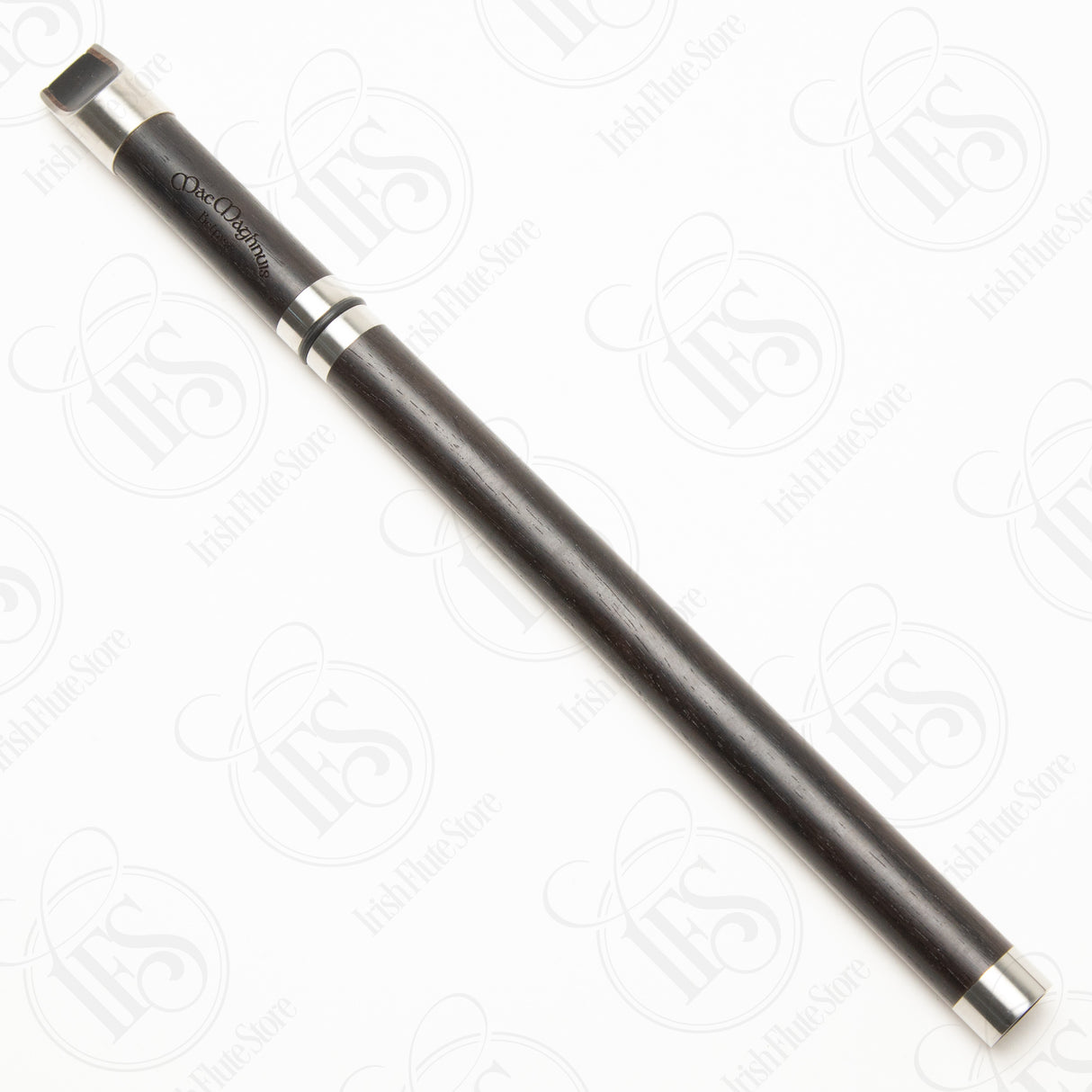 Roy McManus Blackwood & Silver, Eb