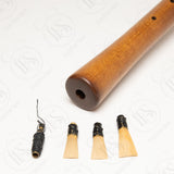 Stephen Hammer Cherry Shawm