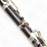 19th Century Unmarked 8-Key