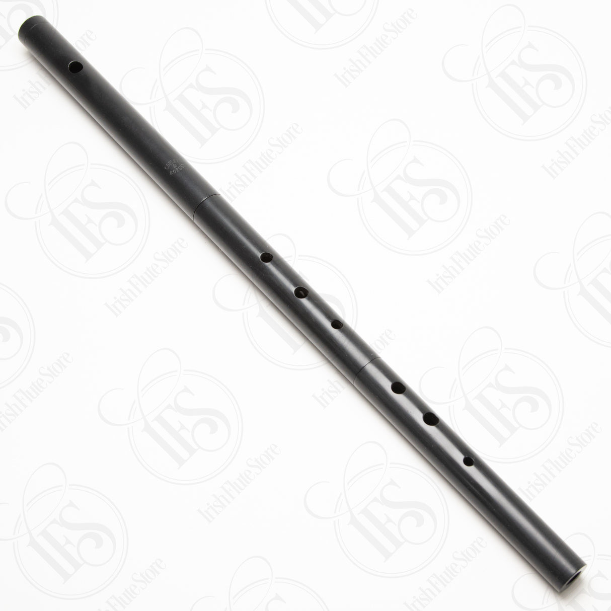 Dave Copley Delrin Keyless with Thumbhole, D