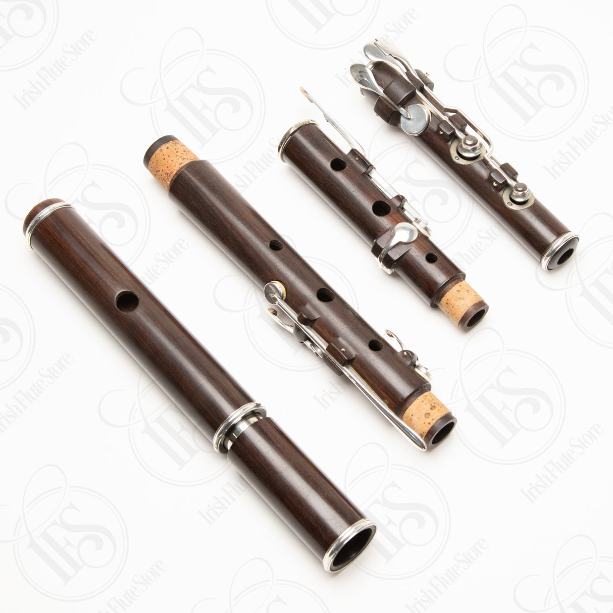 Firth, Pond & Co. Cocus 8-key, D