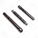 Casey Burns Blackwood Folk Flute, D
