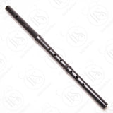 Casey Burns Blackwood Folk Flute, D