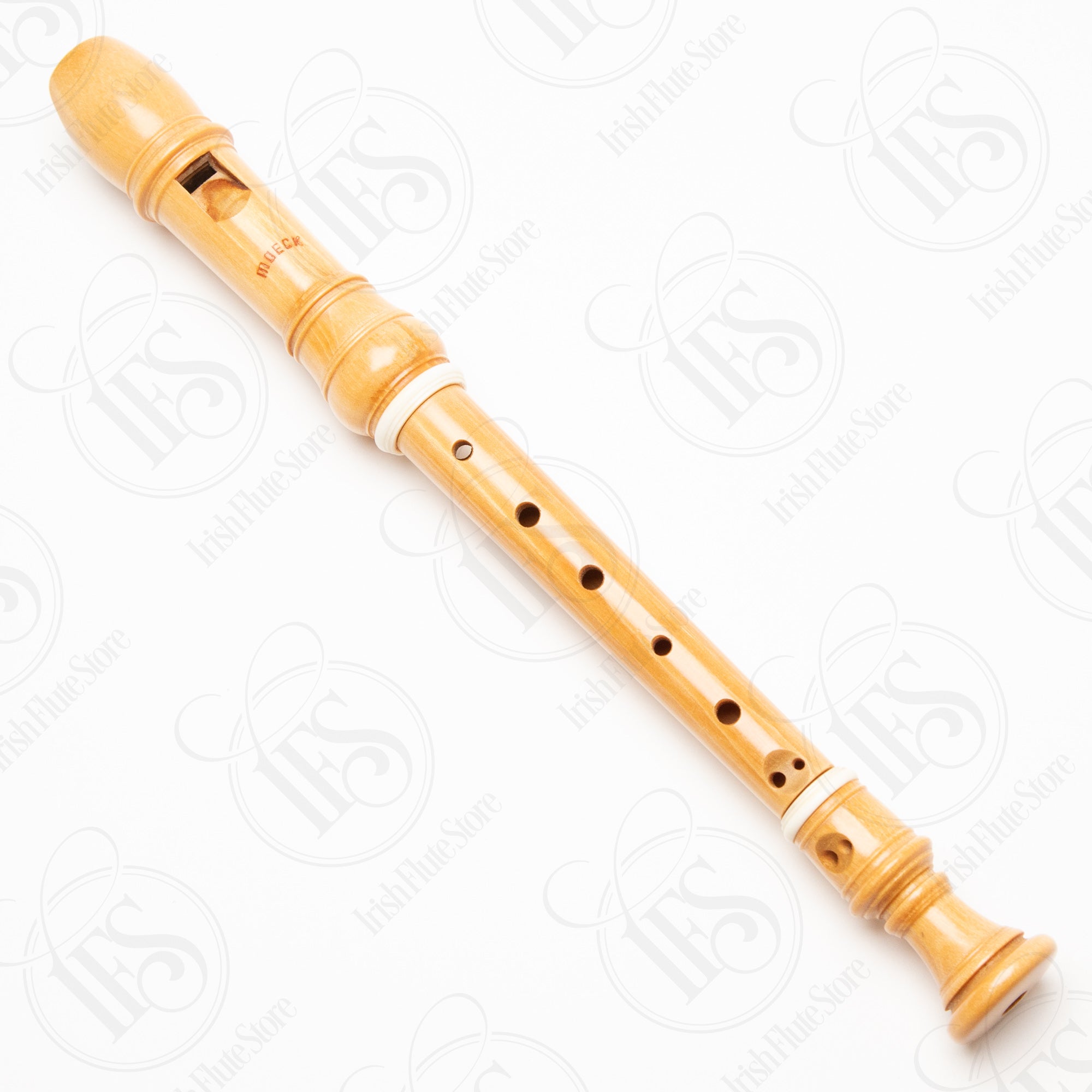Moeck Rottenburgh Recorder in Boxwood No. 329 – Irish Flute Store