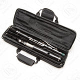 Sam Murray Blackwood & Silver 4-Key, D