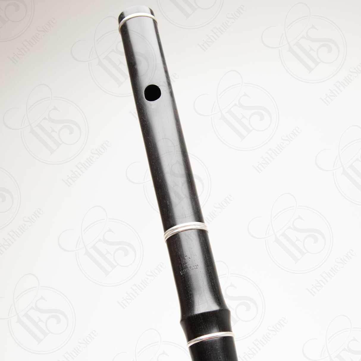 Sam Murray Blackwood & Silver 4-Key, D