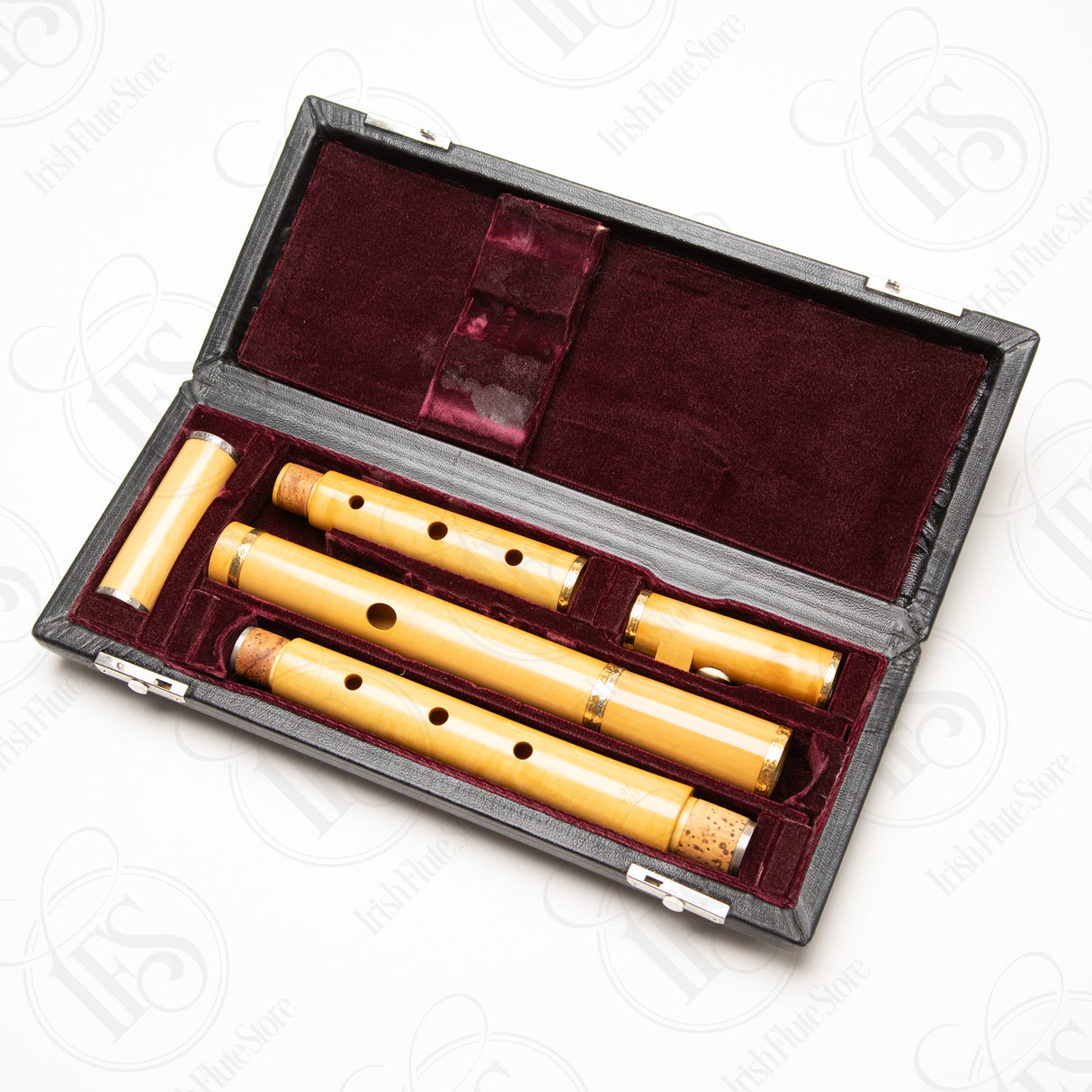 Peter Noy Boxwood 1-Key, D