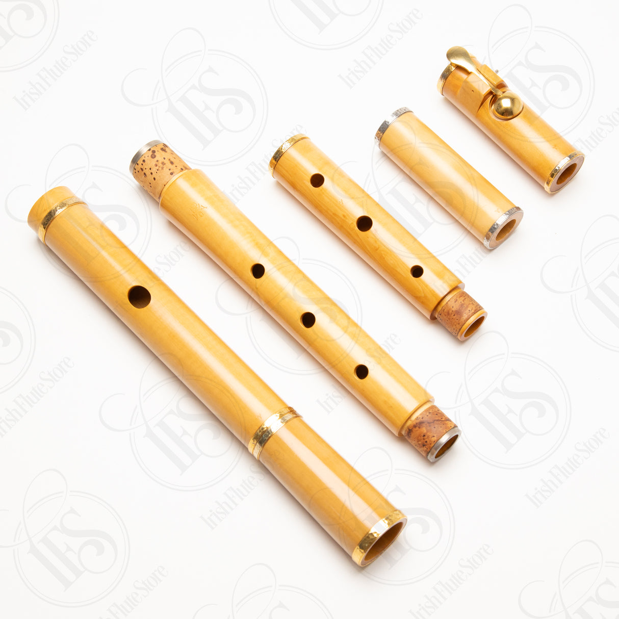 Peter Noy Boxwood 1-Key, D