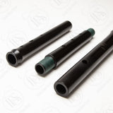 Casey Burns Blackwood Folk Flute, D