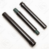 Casey Burns Blackwood Folk Flute, D