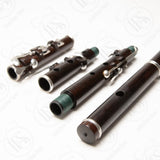 Aebi Cocus & Silver 8-Key, D
