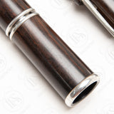 Aebi Cocus & Silver 8-Key, D