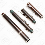 Aebi Cocus & Silver 8-Key, D
