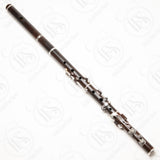 Aebi Cocus & Silver 8-Key, D