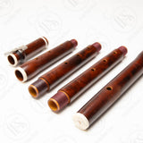Martin Wenner Boxwood G.A.Rottenburgh Baroque Flute (415/440)