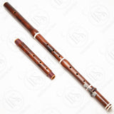 Martin Wenner Boxwood G.A.Rottenburgh Baroque Flute (415/440)