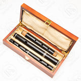 Lesouef Blackwood & Silver Rudall, D