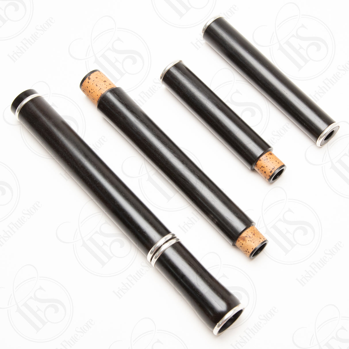 Lesouef Blackwood & Silver Rudall, D