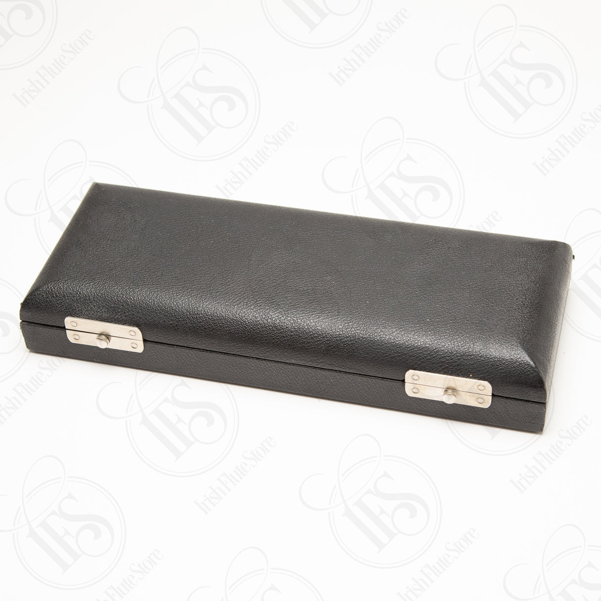 Wilkes Blackwood & Silver Keyless w/C-nat Thumbhole, D