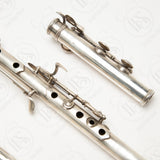 French Simple System F Flute