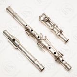 French Simple System F Flute
