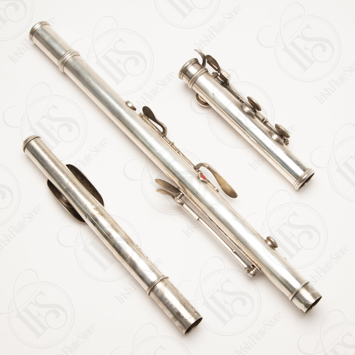 French Simple System F Flute