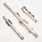 French Simple System F Flute