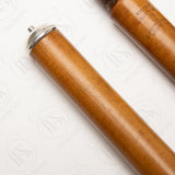 Bilton Boxwood & Silver 8-key