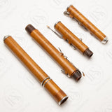 Bilton Boxwood & Silver 8-key