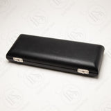 John Gallagher Sonoran Desert Ironwood Large Hole Rudall 9-Key, D