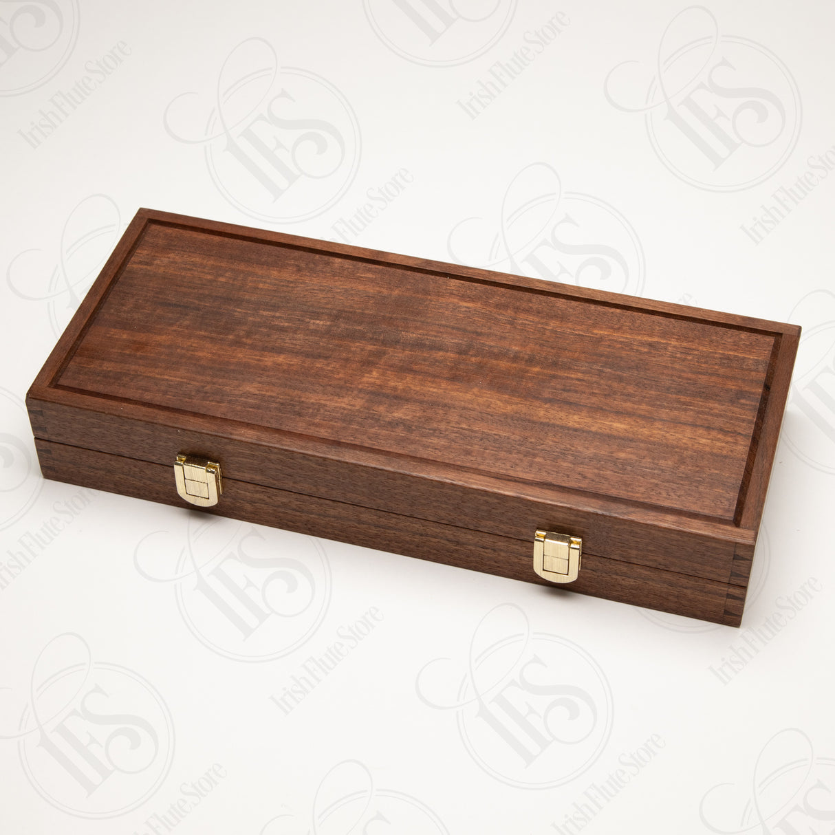 John Gallagher Gidgee & Brass Large Hole Rudall, D