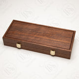 John Gallagher Gidgee & Brass Large Hole Rudall, D