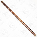 John Gallagher Gidgee & Brass Large Hole Rudall, D