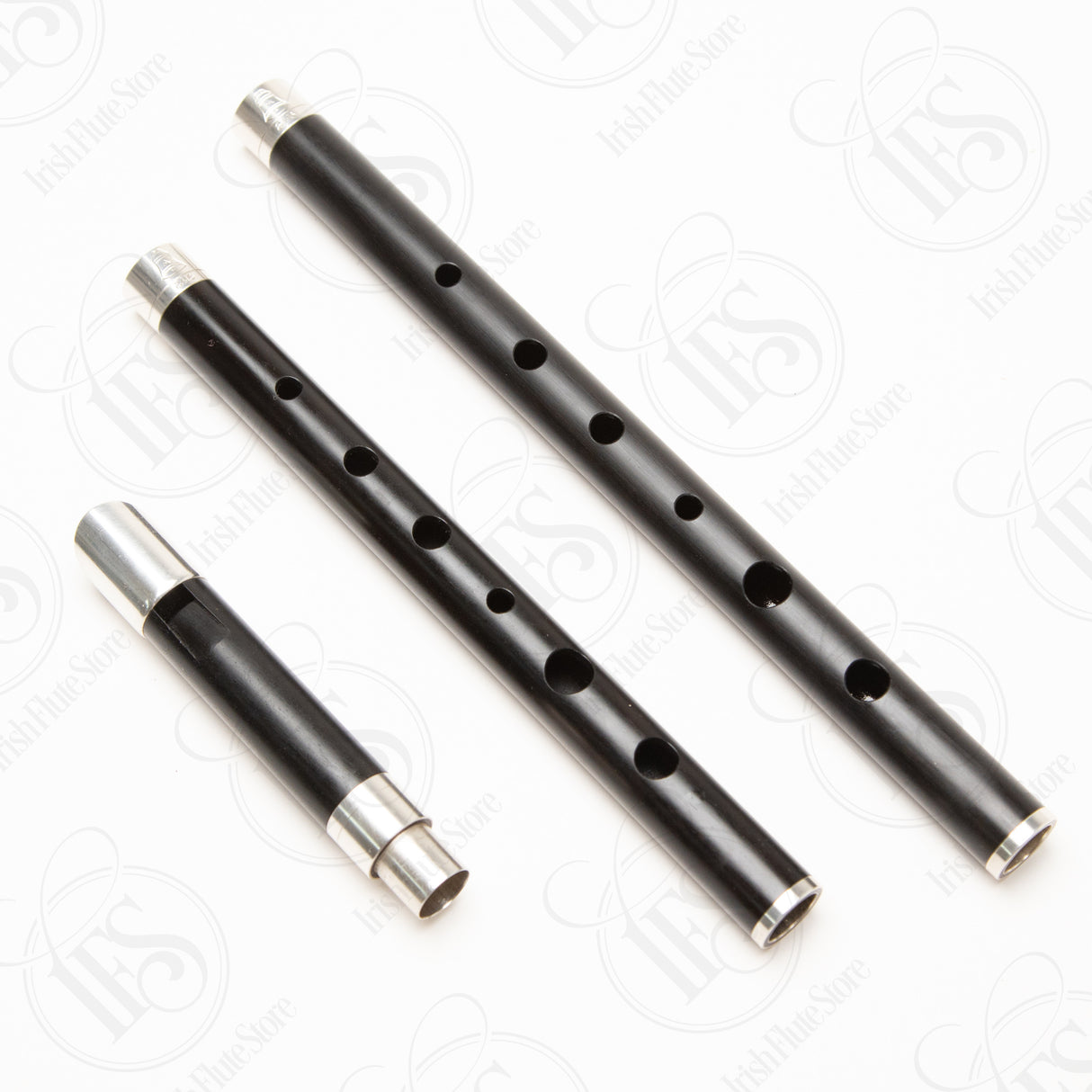 Abell Blackwood & Silver C&D Set