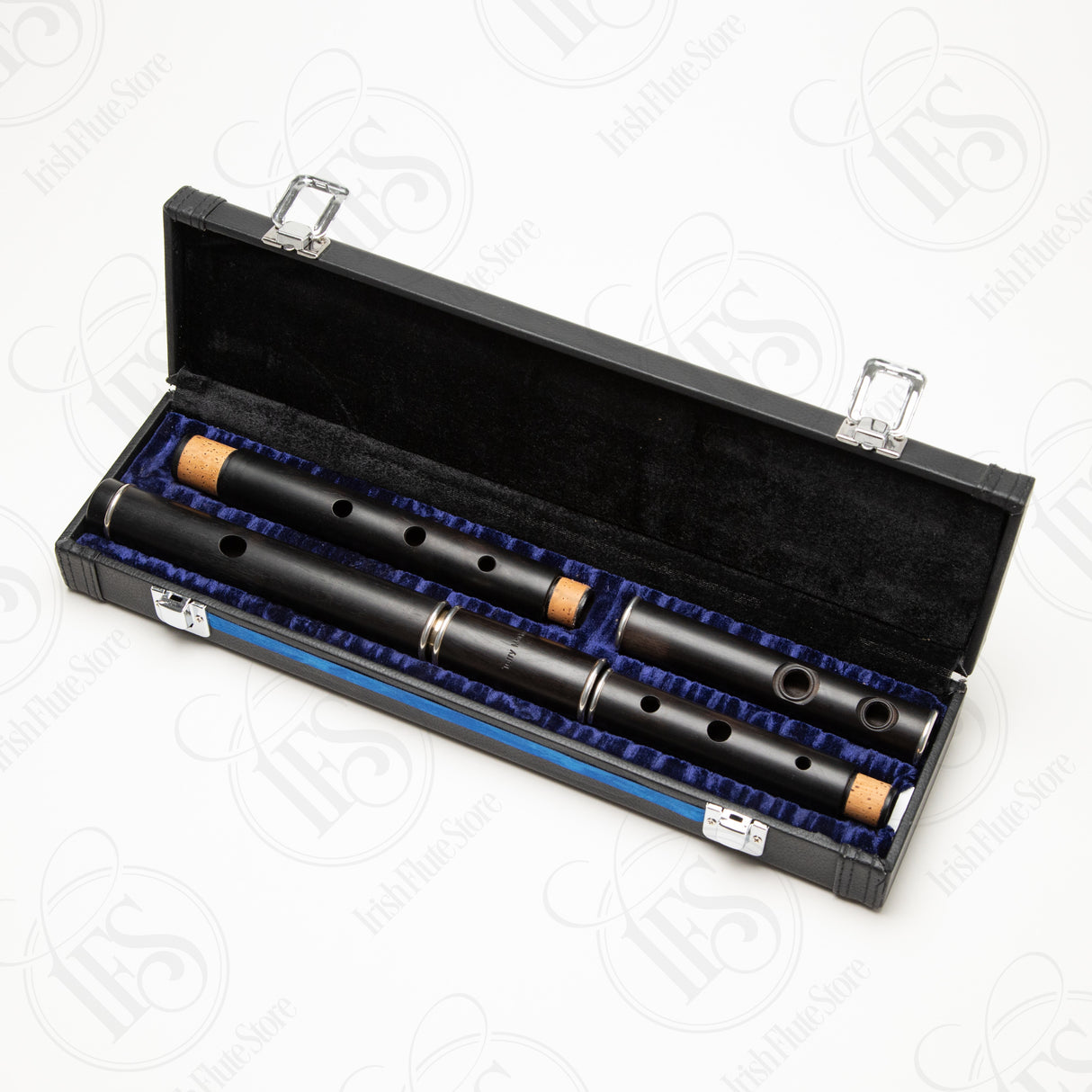 Terry McGee Blackwood & Silver Rudall 5088, D