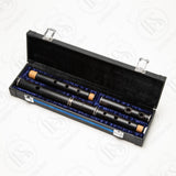 Terry McGee Blackwood & Silver Rudall 5088, D