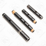 Terry McGee Blackwood & Silver Rudall 5088, D