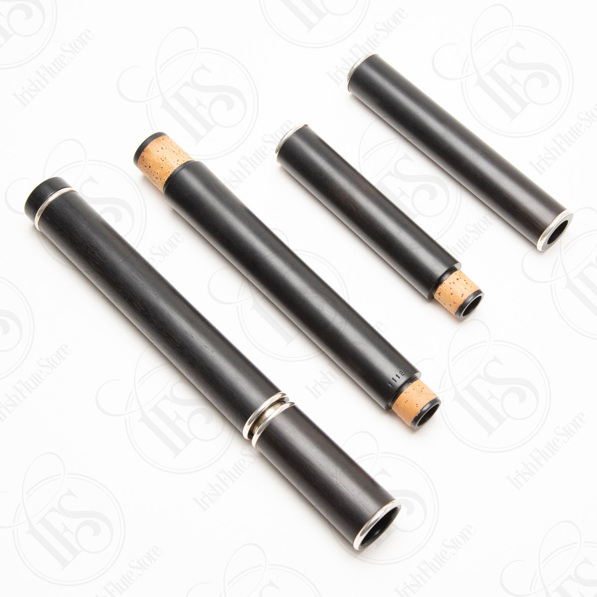 Terry McGee Blackwood & Silver Rudall 5088, D