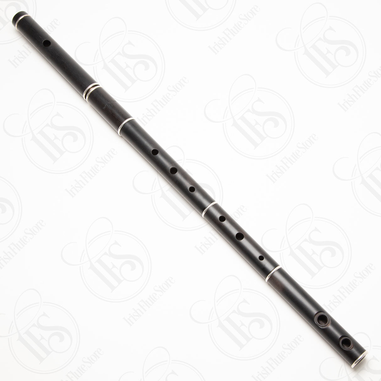 Terry McGee Blackwood & Silver Rudall 5088, D