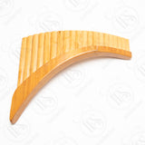 20-tube Romanian panpipe (nai), G