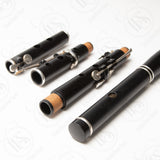 Copley Blackwood & Silver 6-Key, Eb