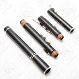 Copley Blackwood & Silver 6-Key, Eb