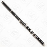 Copley Blackwood & Silver 6-Key, Eb