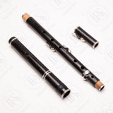 Michael Copeland Blackwood & Silver 4-Key, D